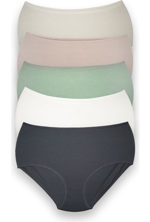 ALYA UNDERWEAR Women's Bato / Hipster Panties (XL, 2XL, 3XL, 4XL