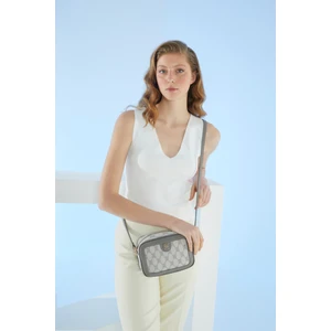 Pierre Cardin Kadın Vizon Çapraz Çanta 05PO23Y1663