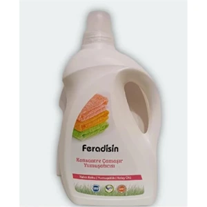 Çamaşır Yumuşatıcısı 2000 ml