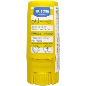 Tüm Aile Için SPF50 Çok Yüksek Koruma Faktörlü Güneş Stick 9ml