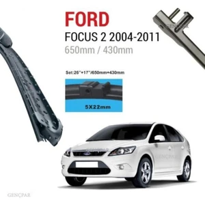 Ford Focus 2 Silecek Takımı (2004-2011)