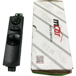 Cam Açma Anahtar Sol / Sprinter - Crafter 06-- / 9065450213 - CARAN432