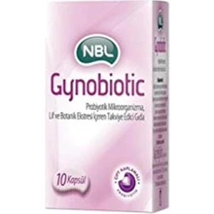 Nbl Nbl_Gynobiotic 10 Kapsül