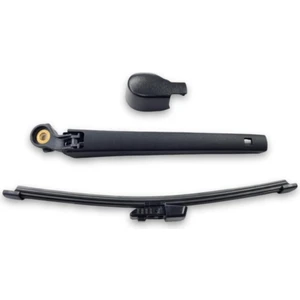 Skoda Scala 2019-2023 Arka Cam Silecek Kolu Takımı Kol Kapak Silgi 6R6955707B