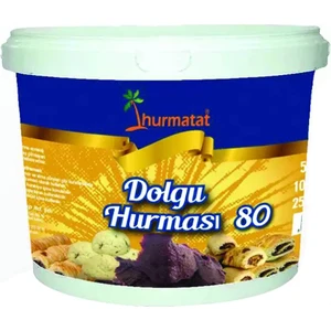 Dolgu Hurması 80 Brix 5kg