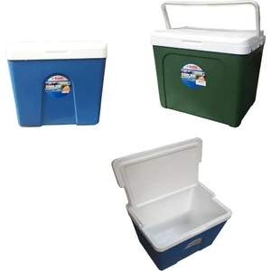 Ice Box 25 Litre Renkli Oto Termosu