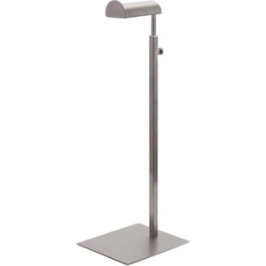 Paslanmaz Çelik Ayarlanabilir El Çantası Ekran Standı Tutucu Raflar Metal Dayanıklı (Yurt Dışından)