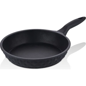 Bella Döküm Tava 26 cm Siyah