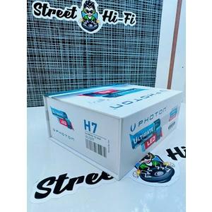 Ultimate H7 LED Headlıght 9500 Lumens +5  Plus