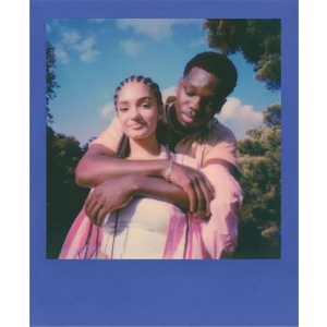 Color Film For I-Type -Renkli Çerçeve
