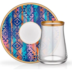 Çırpan Ev Alıce 1 Kişilik Çay Set
