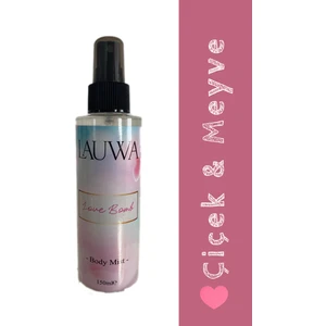 Love Bomb Çiçek Meyve Vücut Spreyi - Body Mist 150 ml