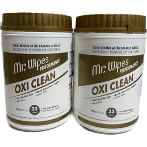 Mr. Wipes Oxi Deterjan