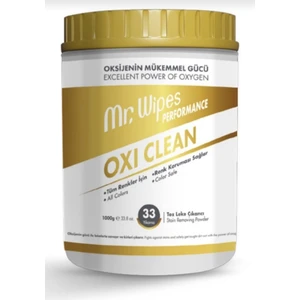 Oxi Clean Farmasi Oxi