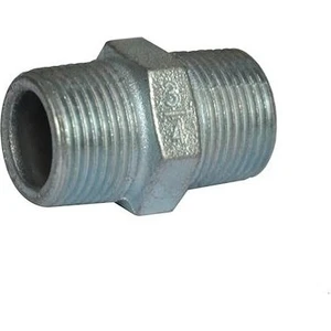 Trakya Döküm Ons1/2 Galvaniz Nipel 10'lu