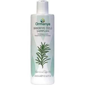 Biberiye Özlü Şampuan 400 ml