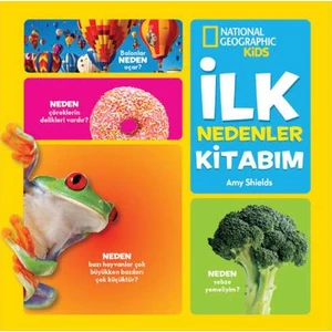 Ng Kids Ilk Nedenler Kitabım - Catherine D.hughes