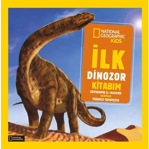 Ng Kids Ilk Dinozor Kitabım - Catherine D.hughes