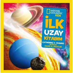 Ng Kids Ilk Uzay Kitabım - Catherine D.hughes