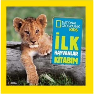 Ng Kids Ilk Hayvanlar Kitabım - Catherine D.hughes