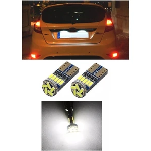 Eraks Car Accesories Ford Fiesta LED Plaka Lambası Aydınlatma Ampulü