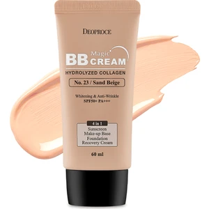 DEOPROCE Deniz Kolajeni İçeren Yoğun Kapatıcı BB Krem SPF50+ PA+++ NO:23 60ml Magic BB Cream
