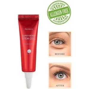 Adenozin İçeren Göz Altı Koyu Görünümü Gideren Kırışıklık Karşıtı Göz&Boyun Kremi 10ml