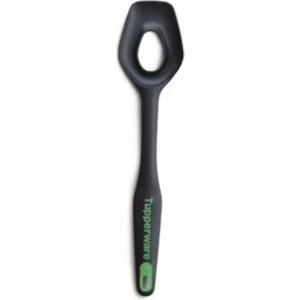 Modern Peri Ortası Delikli Karıştırma Kaşığı