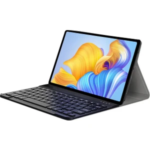 Honor Pad 8 12 Inch Tablet Bluetooth Klavyeli Standlı Kılıf - Bkk4