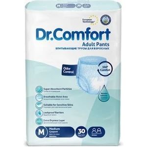 Dr. Comfort Emici Külot Hasta Bezi M Beden 30 Adet