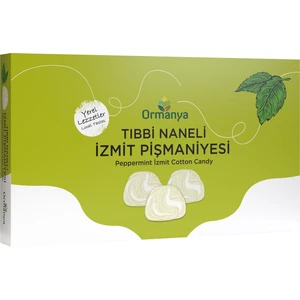 Tıbbi Naneli Pişmaniye  500 gr