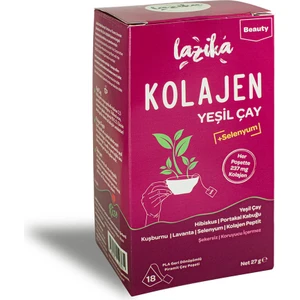 Kolajenli Yeşil Çay