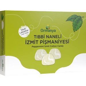 Tıbbi Naneli Pişmaniye  250 gr