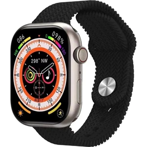 Watch 8 Hk9 Pro 2,02" Super Amoled Ekran Yeni Sürüm 45MM Akıllı Saat