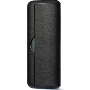 Iqos  Tam Koruma Kılıfı Değiştirilebilir Manyetik Kapak Iqos Iluma Black