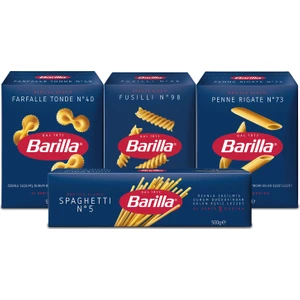 Makarna Seti 500 gr 4'lü