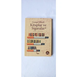 Kitaplar ve Sigaralar - George Orwell