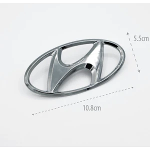 Hyundaı Accent Admıre Ön-Arka Logo/arma [pys] (863001E000)