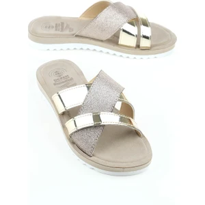 Yazlık Anatomik Yumuşak Taban Kadın Terlik