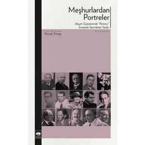 Meşhurlardan Portreler - Necati Tonga