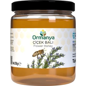 Çiçek Balı 250 gr