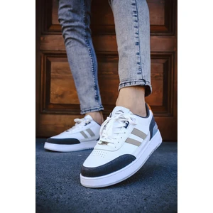 Felix Renk Detaylı Kalın Taban Erkek Sneaker