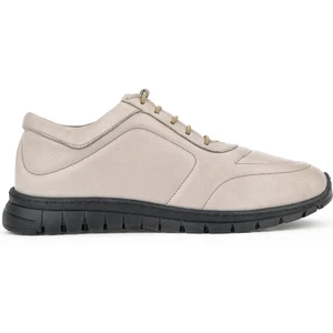 Ziya, Kadın Hakiki Deri Sneaker 131992 SP200 Buz