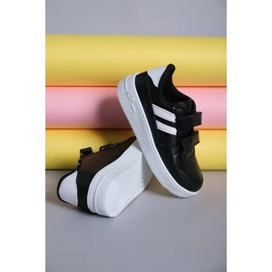 Ezra Air Kalın Taban Bantlı  Bebek Çocuk Sneaker