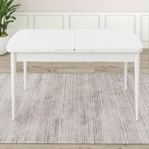 Concept Nex Serisi 80X132 Açılabilir Mdf Mutfak Masası
