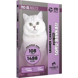 YKS-Dil Intropack - Gramer Canavarı - Soru Bankası