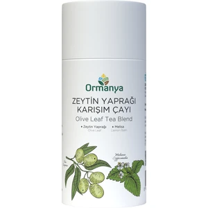 Zeytin Yaprağı Karışım Çayı | 50 gr