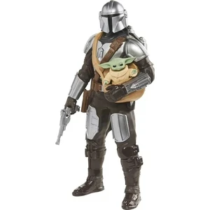 Star Wars The Mandalorian & Grogu Sesli Aksiyon Figürü