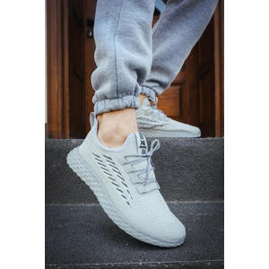 Awd 2023 Bağcıklı Fileli Hafif Taban Erkek Sneaker