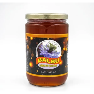 Doğal Analiz Raporlu Çörekotu Balı